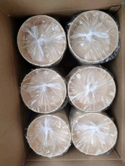 package carton for kraft 165 dia bowls