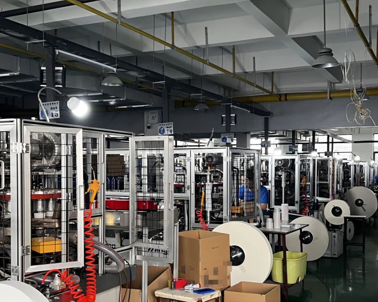 Production Facilities Line 2