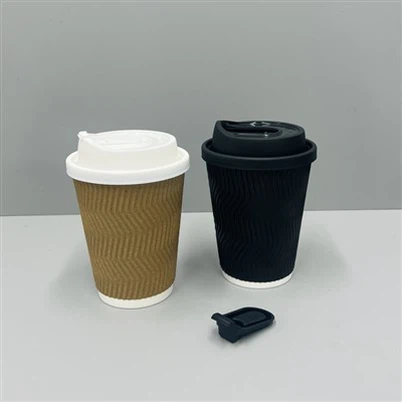 فنجان های یکبار مصرف قهوه ریپل