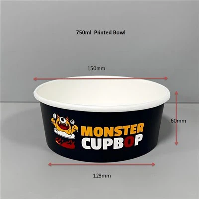 750 میلی لیتر کاسه غذای کرافت با درب شفاف